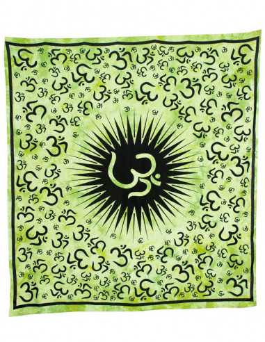 Om Symbol Quilt