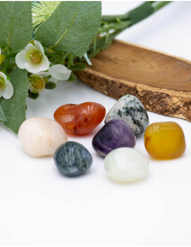 piedras-minerales-7-chakras-bolsa-curacion