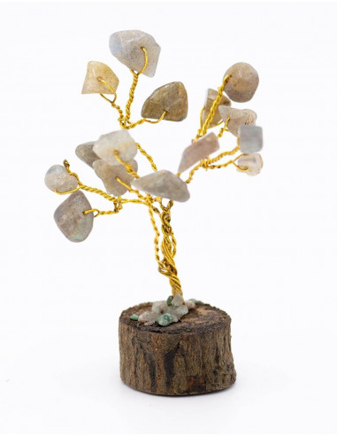 Labradorite Stone Tree