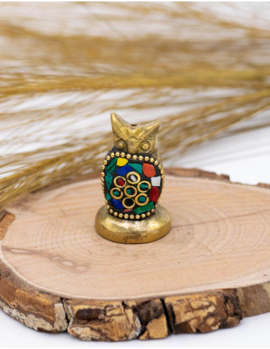 Small Incense Holder Statues