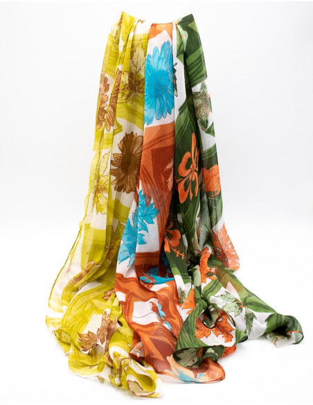 autumn scarf