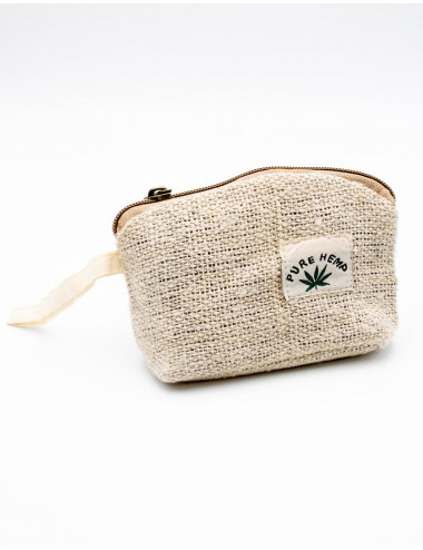 Hemp Toiletry Bag