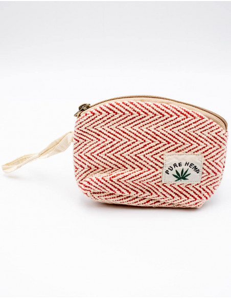 Red Hemp Case