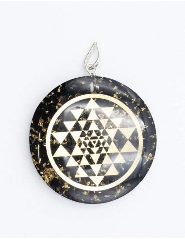I said Orgonite