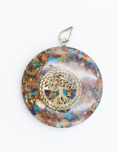 I said Orgonite