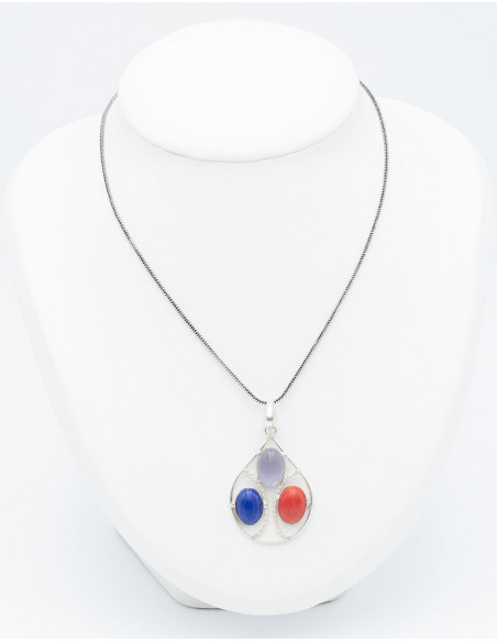 Pendant Three Stones