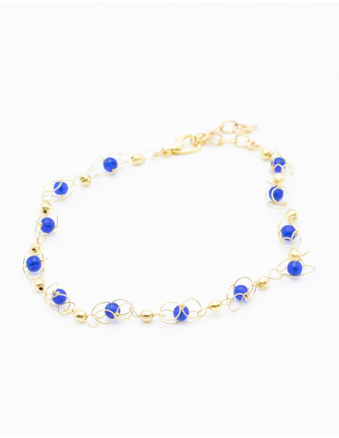 Golden Anklet