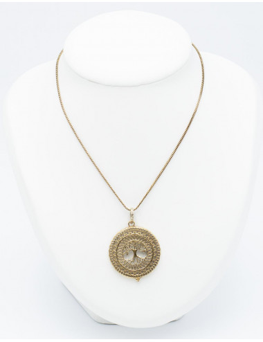 Tree of life pendant