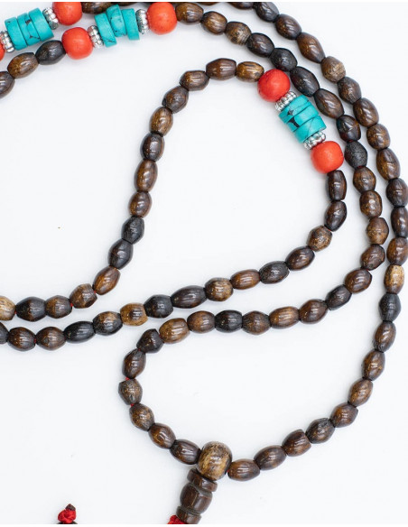 Japa Mala Bone