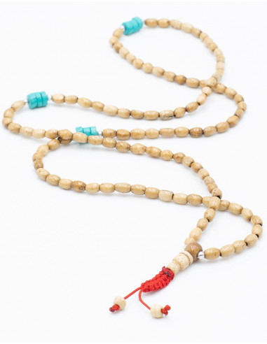 Japa Mala Bone