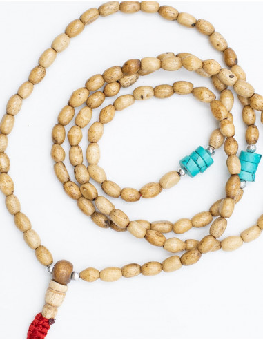 Japa Mala Bone