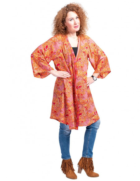 Midi Kimono