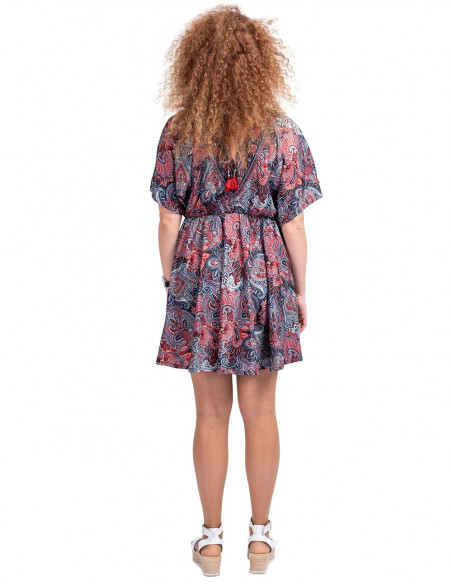 Short dress