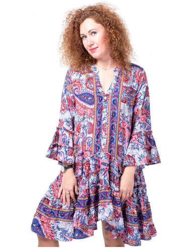 Boho Dress