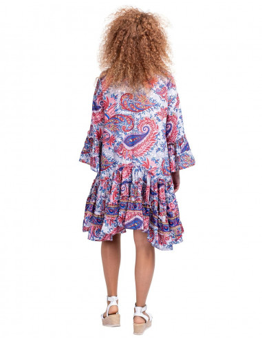 Bohemian dress