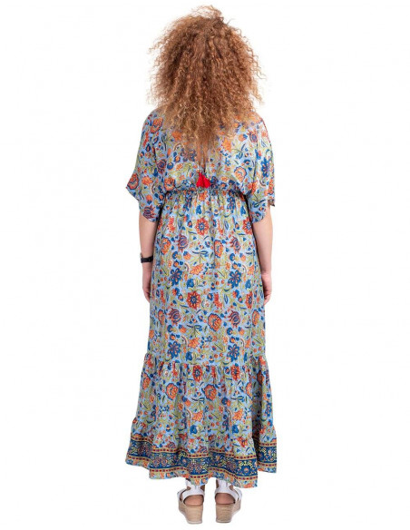 vestido-largo-boho-style-verano-celeste