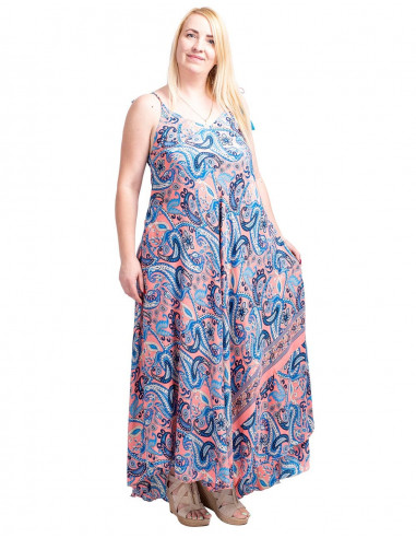 Wide Waist Dress