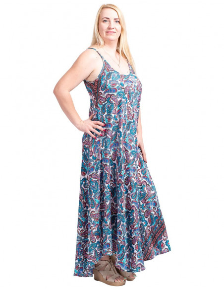 vestido-talla-grande-suelto-seda-blanco