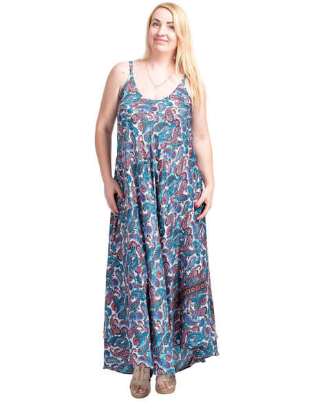 vestido-talla-grande-verano-seda-blanco