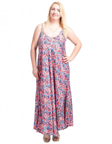 Loose, flowing dress