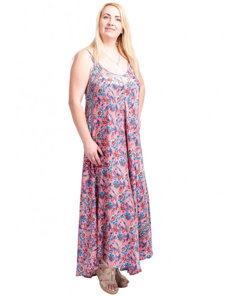 Loose Wide Dress