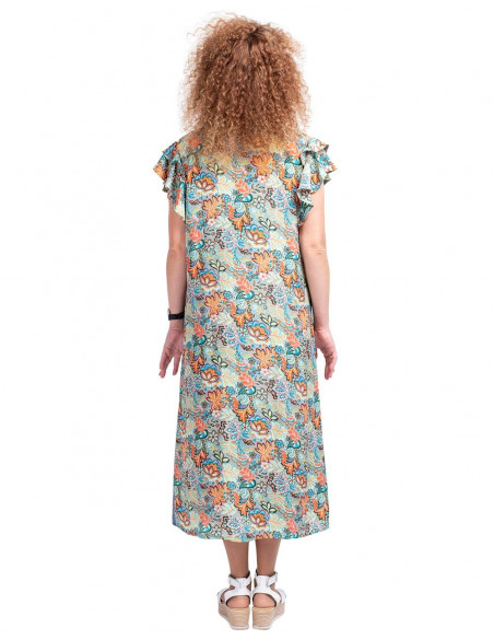 Shirtwaist dress