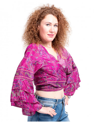 top-panza-desnuda-mangas-con-volados-rosa