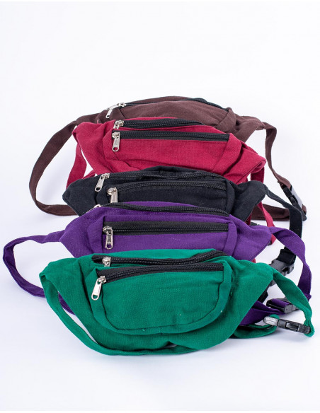 Plain Fanny Pack
