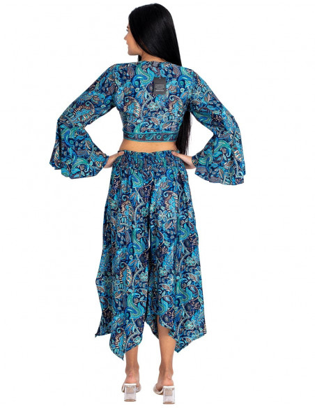 conjunto-pantalon-+-top-estampado-azul