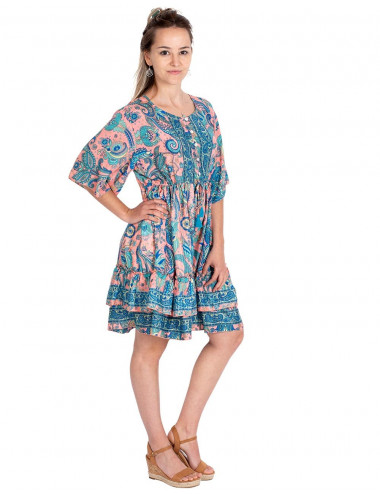 Boho Dress
