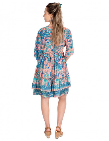 Bohemian dress