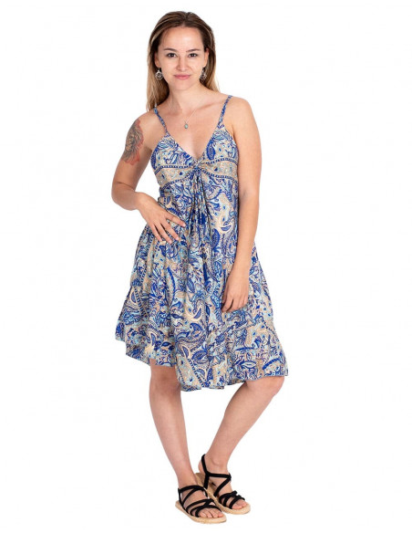 vestido-corto-seda-tirantes-azul