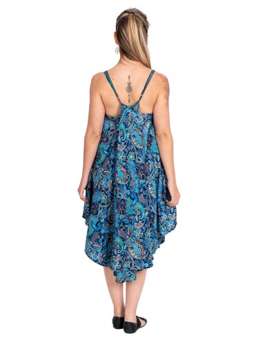 vestido-desigual-estampado-azul-cruzado