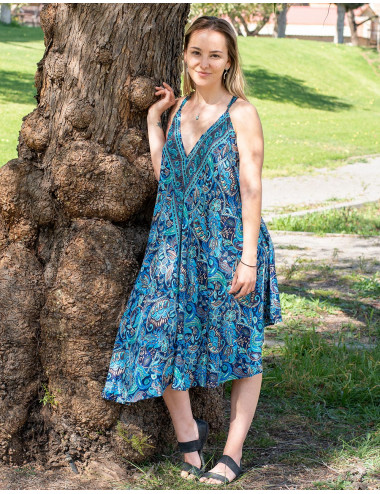 vestido-desigual-cruzado-estampado-azul