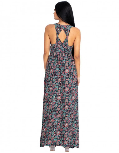 vestido-fiesta-tirantes-anchos-flores