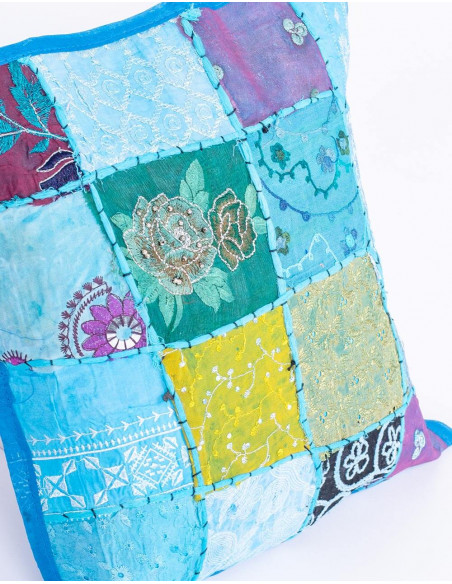 cojin-etnico-unico-original-celeste