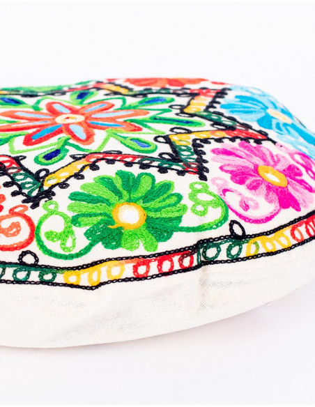 Round Cushion Cover