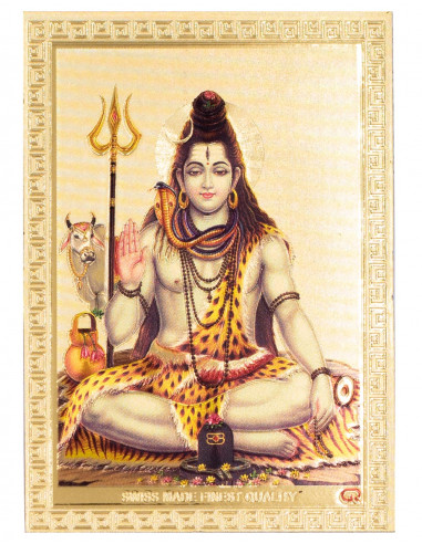 Shiva Sticker