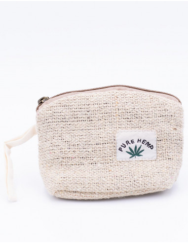 Hemp Toiletry Bag