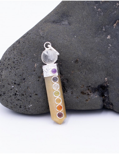 colgante-octogonal-agate-amarillo-bola-7-chakras