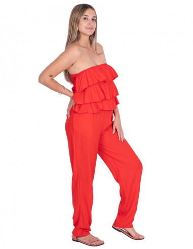 Red Jumpsuit Word of Honor