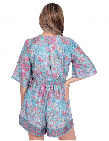 mono-corto-con-mangas-estampado-seda