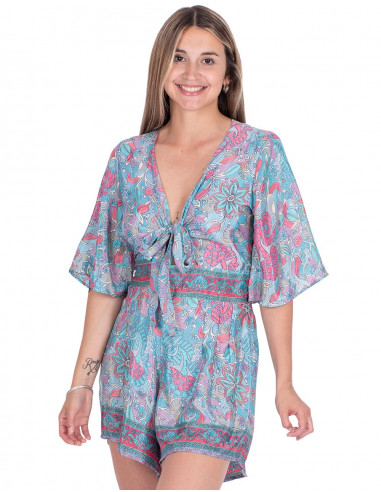 Monkey Tied to the Chest