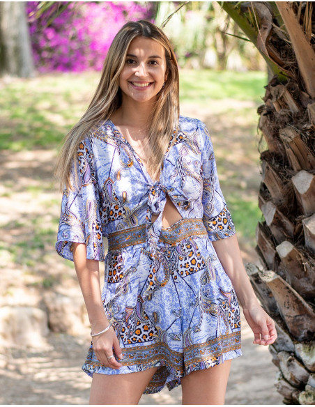 Monkey Tied to the Chest