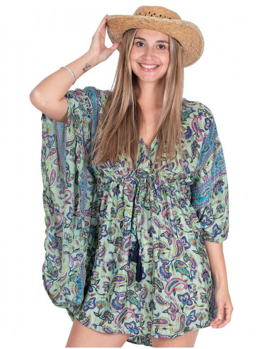 Batwing dress