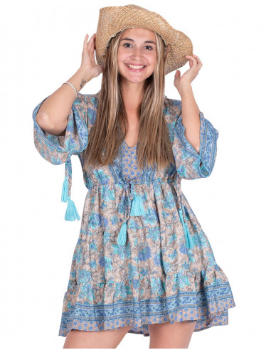 Boho Dress