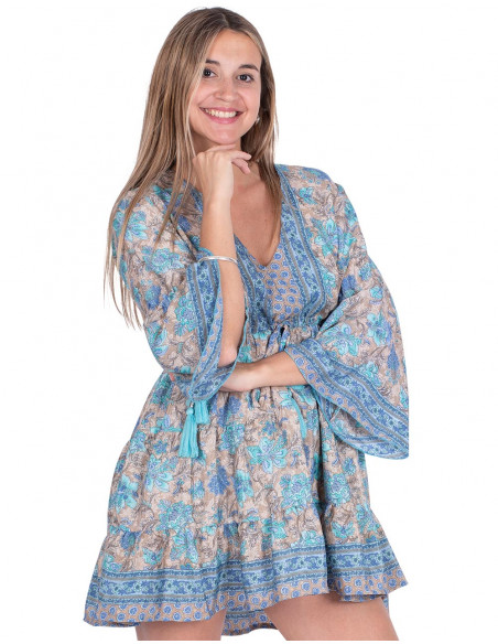 Boho Dress