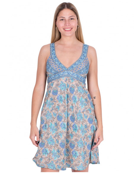 Emperor Cut Dress