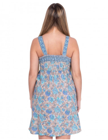 Emperor Cut Dress