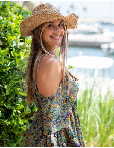 Off-the-shoulder dress
